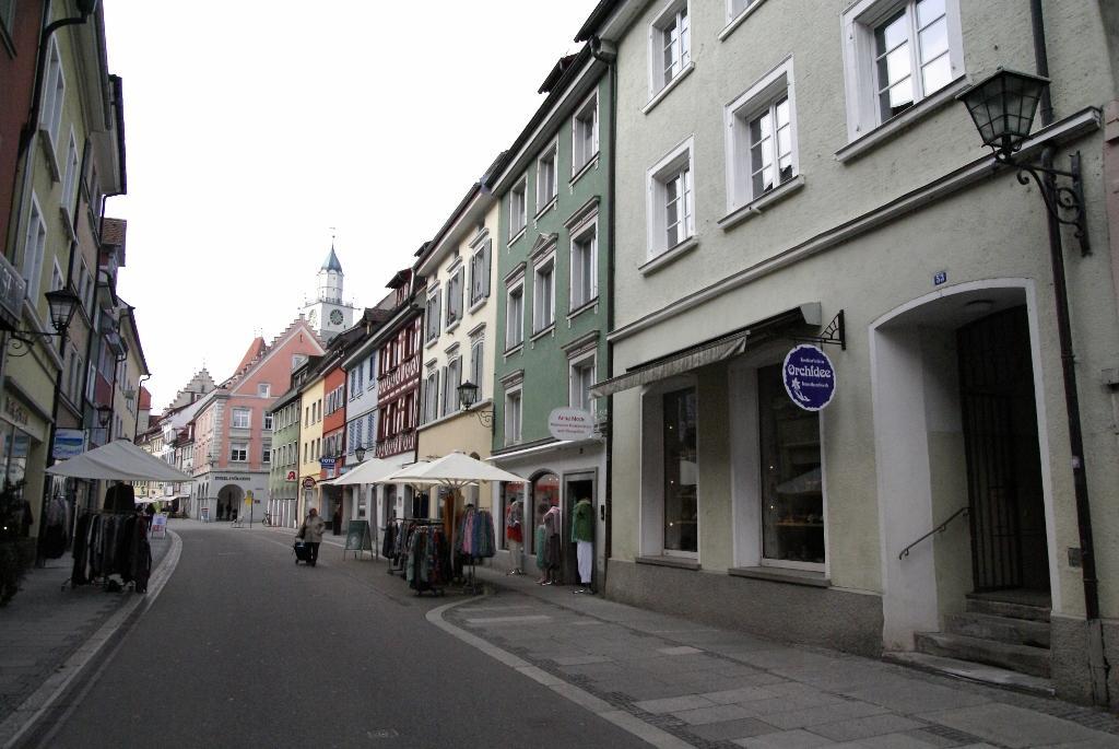 Ferienwohnung Theresa Uberlingen Exteriör bild