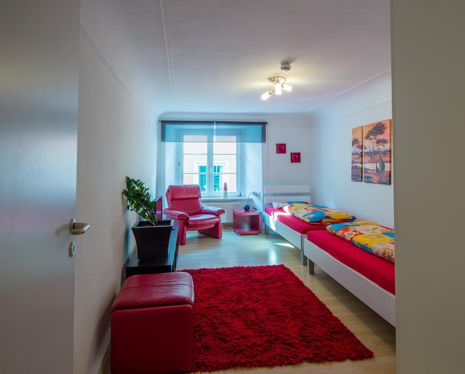 Ferienwohnung Theresa Uberlingen Exteriör bild