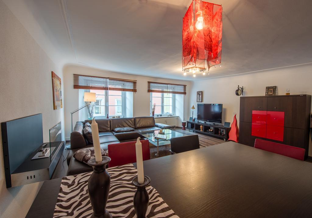 Ferienwohnung Theresa Uberlingen Exteriör bild