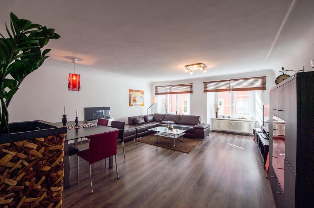 Ferienwohnung Theresa Uberlingen Exteriör bild
