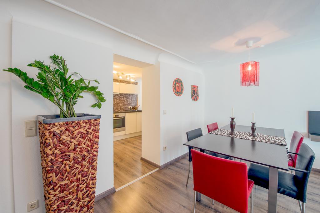 Ferienwohnung Theresa Uberlingen Exteriör bild