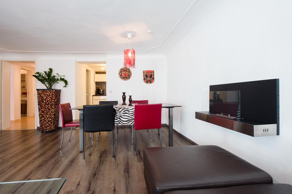 Ferienwohnung Theresa Uberlingen Exteriör bild