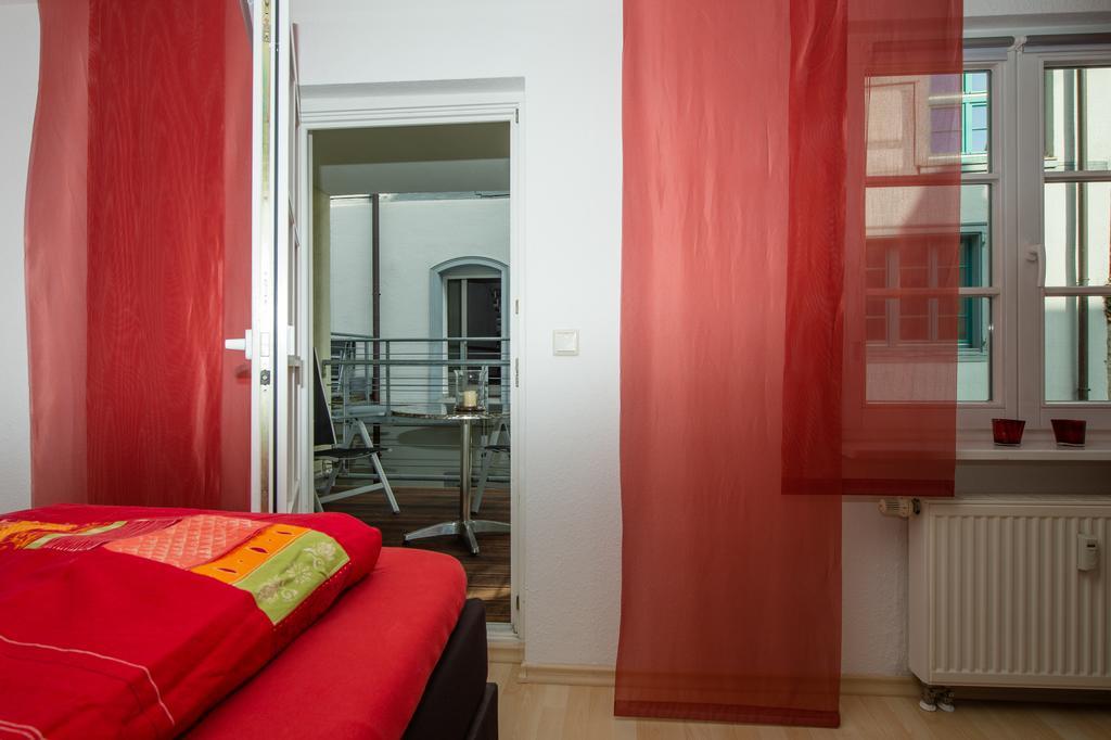 Ferienwohnung Theresa Uberlingen Exteriör bild