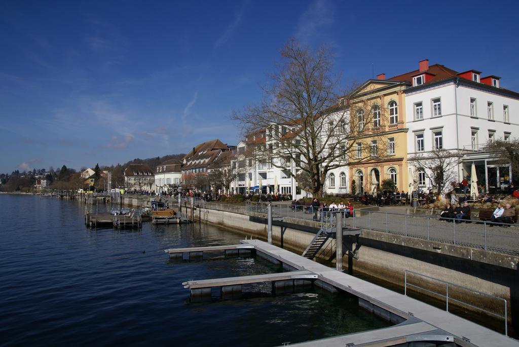 Ferienwohnung Theresa Uberlingen Exteriör bild